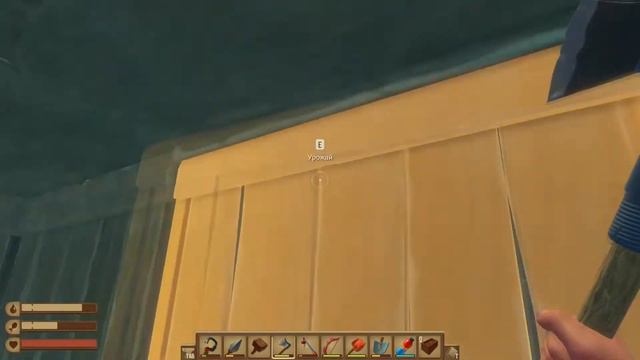 ПРОХОЖДЕНИЕ RAFT НА РЕЛИЗЕ: Финал второй главы #19 смотреть онлайн