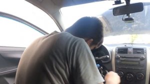 УСТАНОВКА КРУИЗ-КОНТРОЛЯ НА ТОЙОТА КОРОЛЛА Е150