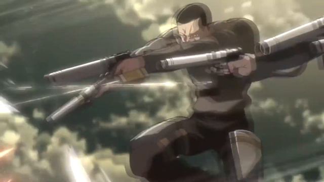 attack on titan – levi ackerman – чужой среди своих (amv) смотреть онлайн