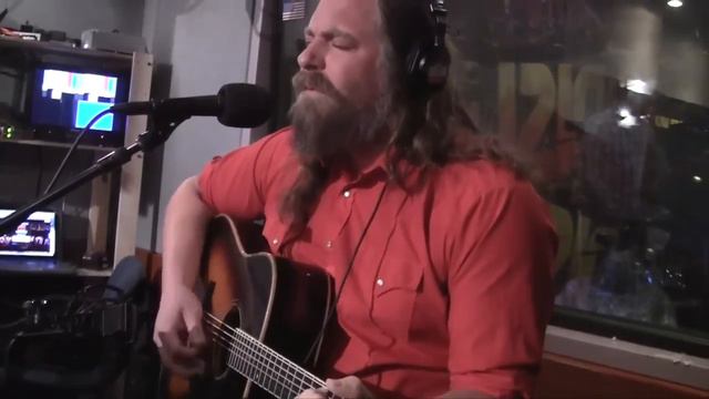 The White Buffalo - Come Join The Murder (Live in Radio Studio) смотреть онлайн