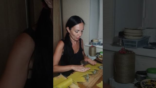 Свеча "Лесная ? сказка" денежная свеча смотреть онлайн