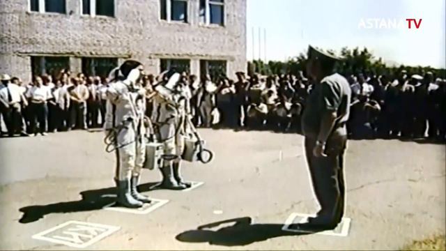 Быть первым. Талгат Мусабаев смотреть онлайн