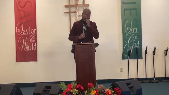 Deliverance Temple Ministries Online with Bishop Edgar L. Usher смотреть онлайн
