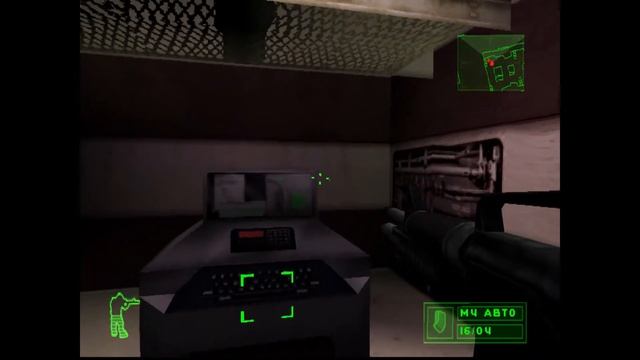 Delta Force: Urban Warfare (PS1) #15 - Электростанция смотреть онлайн