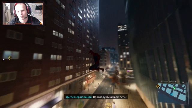Marvels Spider-Man Remastered ➤ Прохождение на русском ➤ Часть 2 смотреть онлайн