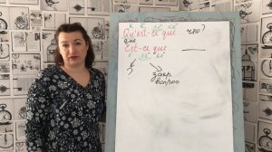 QU’EST-CE QUE или EST-CE QUE - перевод, значение, разница, использование| ФРАНЦУЗСКИЙ ЯЗЫК
