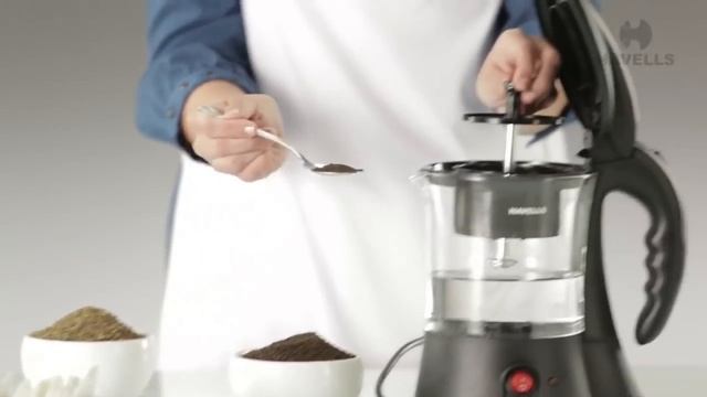 Havells Crystal Tea Coffee Maker Demo смотреть онлайн