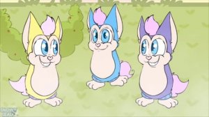 История мамы ябед!?/TATTLETAIL animation.