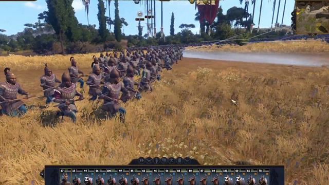 Total War Pharaoh...КАМПАНИЯ ЗА ХЕТТОВ\\НЕОЖИДАННЫЙ ШЕКЕЛЕШ!! Часть №6 смотреть онлайн