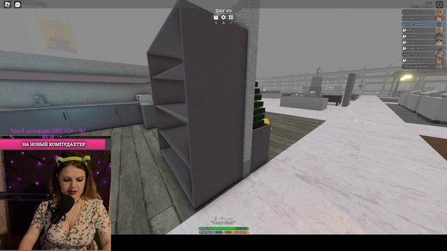 РОБЛОКС Играю вместе с подписчиками. Стрим Roblox - Veronixa смотреть онлайн