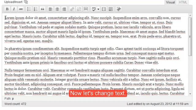 how to edit product in WordPress смотреть онлайн