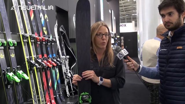 Head Kore 105 2018 - Freeride Ski Test Neveitalia 2017/2018 смотреть онлайн