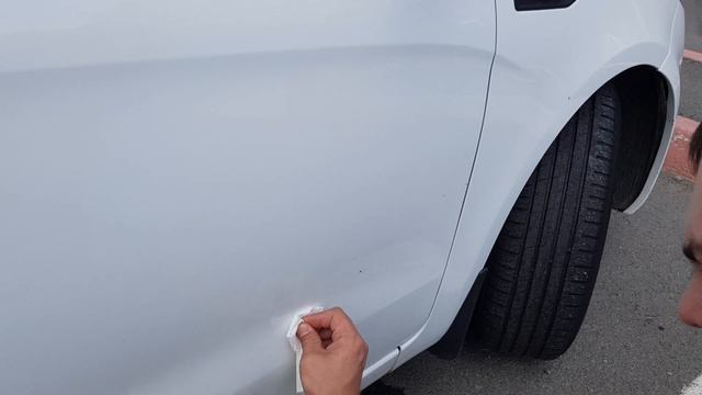 Как убрать битум с кузова автомобиля ? смотреть онлайн