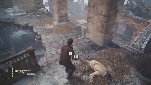 18+Uncharted 4 - A Thiefs End. ОХОТА ЗА СОКРОВИЩАМИ. #Робинзоныч #игра #танки #онлайн #варзона смотреть онлайн