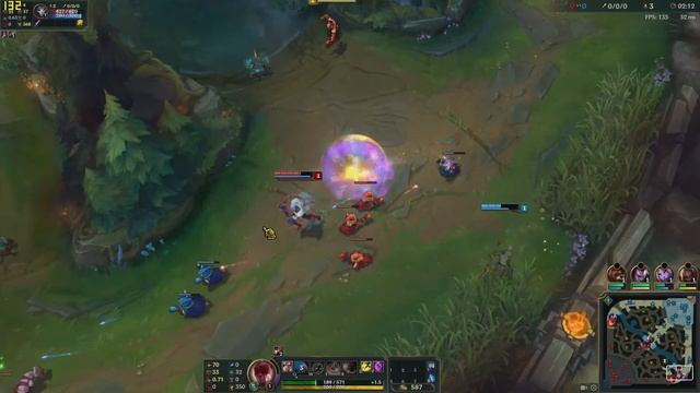 League of Legends, GTX 1070 8GB OC Card + i5 7500 3.4ghz Processor, Razorback, Game Play смотреть онлайн