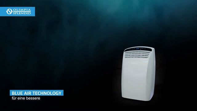 Dolceclima Silent, die tragbare Klimaanlage, die Ihnen überallhin folgt смотреть онлайн