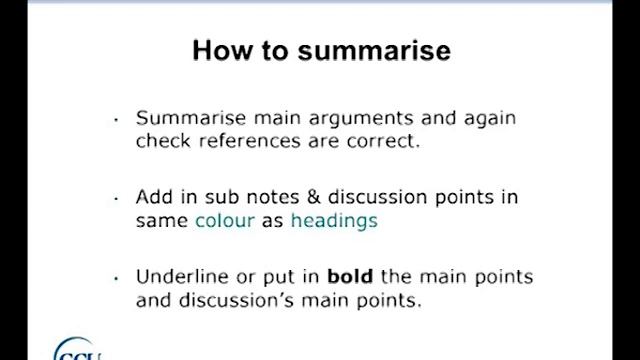 Writing A Technical Report