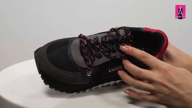Видеообзор I Женские кроссовки LIU∙JO WONDER MAXI 13 2455219 смотреть онлайн