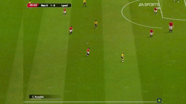 FIFA 2005 Gameplay (PC HD)