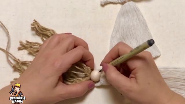 DIY MAKROME BEBEKLERLE KOLAY DUVAR SÜSÜ смотреть онлайн