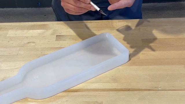 Crafted Elements Silicone Mold Repair + Trimming - How To Repair A Damaged Or Ripped Silicone Mold