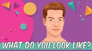 Describing People's Looks | English Vocabulary | Fun Kids English