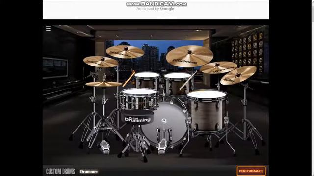 John Newman - Love Me Again (Drum Cover) смотреть онлайн