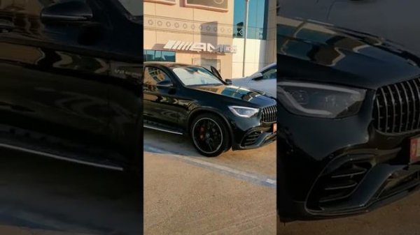 Testing the 2021 Mercedes GLC 63s AMG V8 BiTurbo, Sound, Acceleration and Design. C63s Coupe Sound