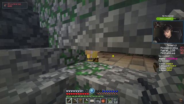 Profesjonalni gracze RLCRAFT tylko tutaj! xD ZAPRASZAM LIVE #255 смотреть онлайн