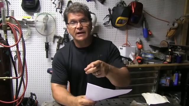 Аргонная сварка TIG. Часть 2 смотреть онлайн