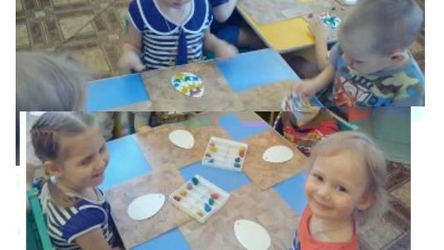 Коллективная работа по изготовлению пасхальных яиц смотреть онлайн