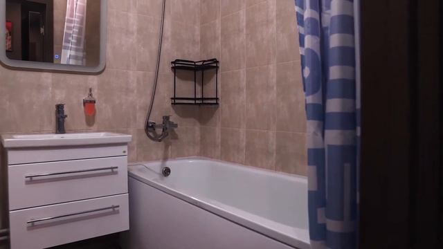 Стильная евродвушка в Юнтолово смотреть онлайн
