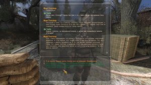 S.T.A.L.K.E.R. Dead City Special release. Прохождение №6: Документы в рыж. лесу, очистных, госпитал