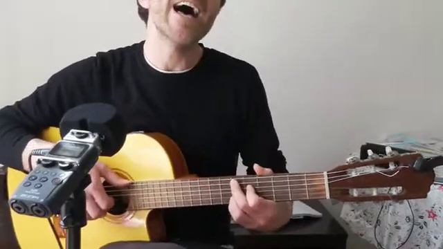 O Pato cover смотреть онлайн