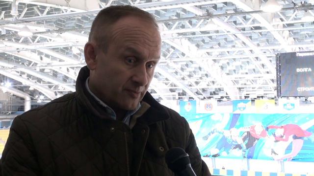 Вице президент Федерации хоккея с мячом России Сергей Мяус смотреть онлайн