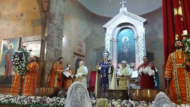 Ջրօրհնեք առաջնորդանիստ Սուրբ Սարգիս #եկեղեցի Նավասարդ #սրբազան Սուրբ Ծնունդ։ Jrorhneq Surb Sargis. смотреть онлайн
