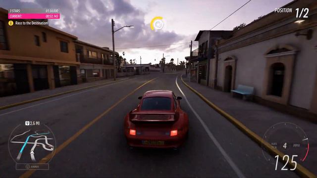 Forza Horizon 5 - How to beat Vocho Scratch vs Stock in under 1:34 смотреть онлайн