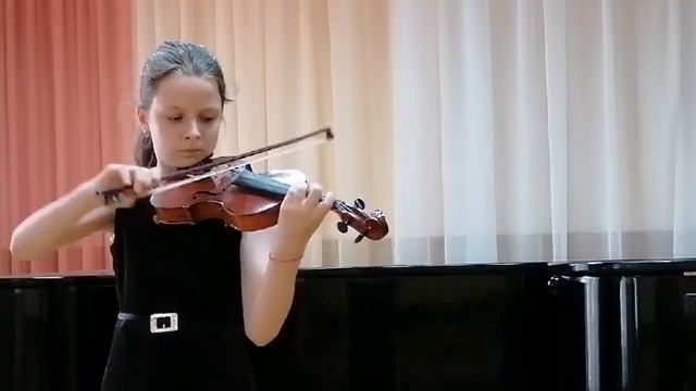 Емельянова Таисья А.Комароский Этюд си минор смотреть онлайн