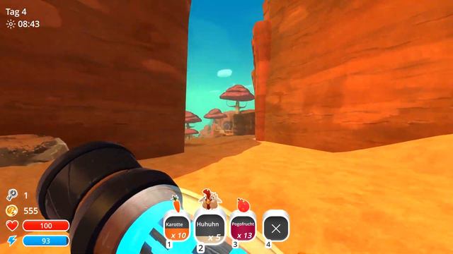 Slime Rancher ★02★ - Honigslime mit Knall смотреть онлайн