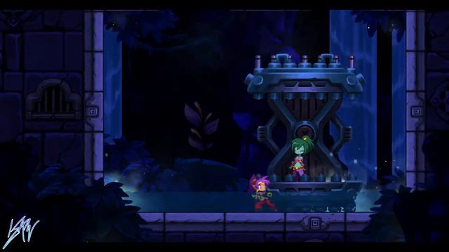 KamPlays! Shantae and the Seven Sirens | Episode #12 | WAKE THE F UP! смотреть онлайн