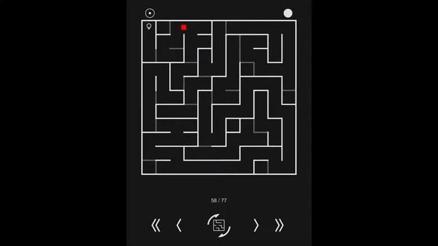 Maze Cube Gravity level 56 - 60 - Full Walkthrough and Guide for IOS смотреть онлайн