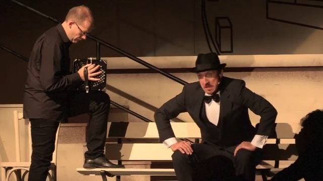 Le Tango Corse - Soliste Yves Savary смотреть онлайн