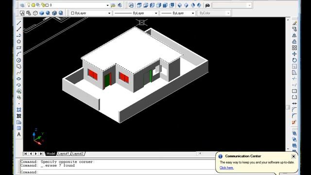 AutoCAD 3D Tutorail in URDU Part 2 ( Door, Windows , Roofs) 2019 смотреть онлайн