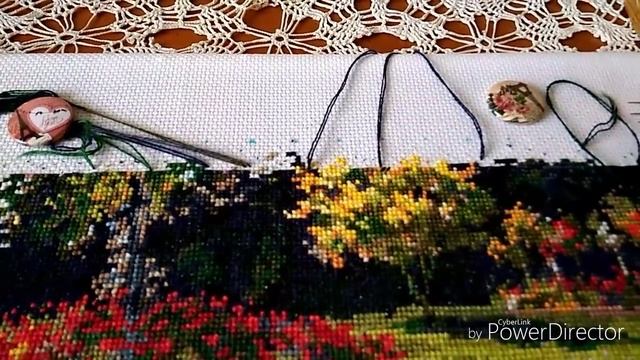 #Хроники вышивальных будней. Февраль, ч2) смотреть онлайн