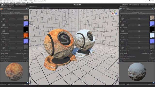 Rendering and Shaders Overview - Materials [BEGINNER] смотреть онлайн