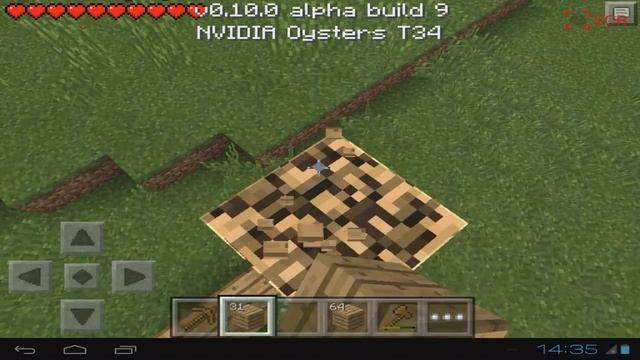 Minecraft (PE)- Выживание в кубе™ часть #2: Коробочка. смотреть онлайн