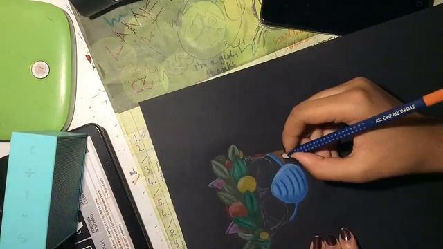 Drawing My Roblox Avatar (Pusscat1918) [Requested Art] смотреть онлайн