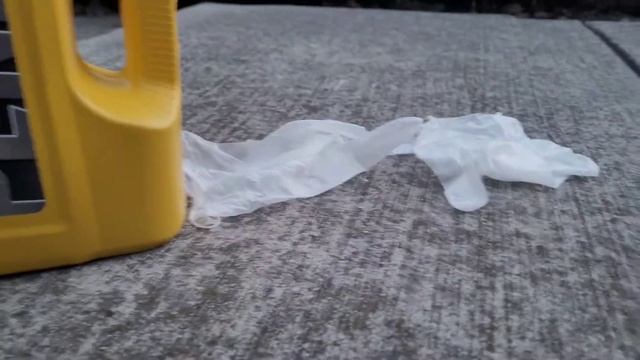 2008 Ford Escape Hybrid Oil Change Explanations