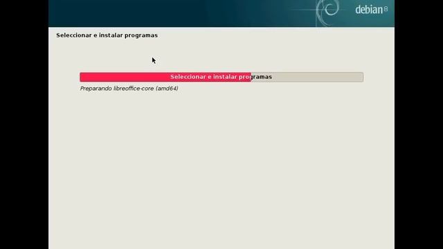 Instalar Debian 8 “Jessie” RC1 amd64. Entorno de escritorio GNOME. смотреть онлайн
