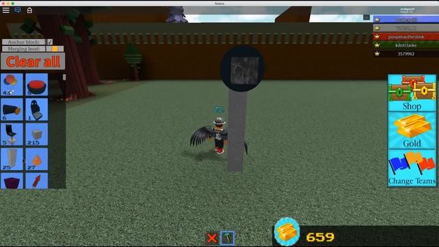 How To Build a Car with Custom Wheels (Roblox Build a Boat for Treasure) смотреть онлайн